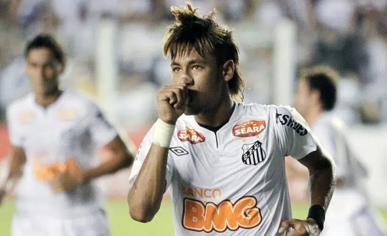 Neymar cerca de volver al Santos FC