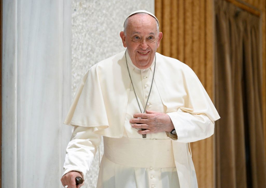 Papa Francisco sugiere un estudio internacional sobre el posible genocidio en Gaza