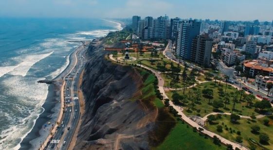 Sismo de magnitud 6 se registra en Lima, capital de Perú