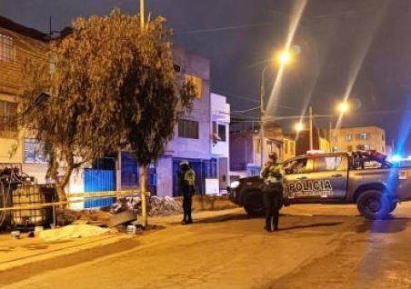 Murió venezolano haciendo motopiruetas en las calles de Perú