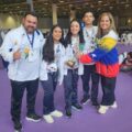 Venezuela logró el primer lugar en categoría Futuros Innovadores Senior en la Olimpiada Mundial de Robótica Türkiye 2024