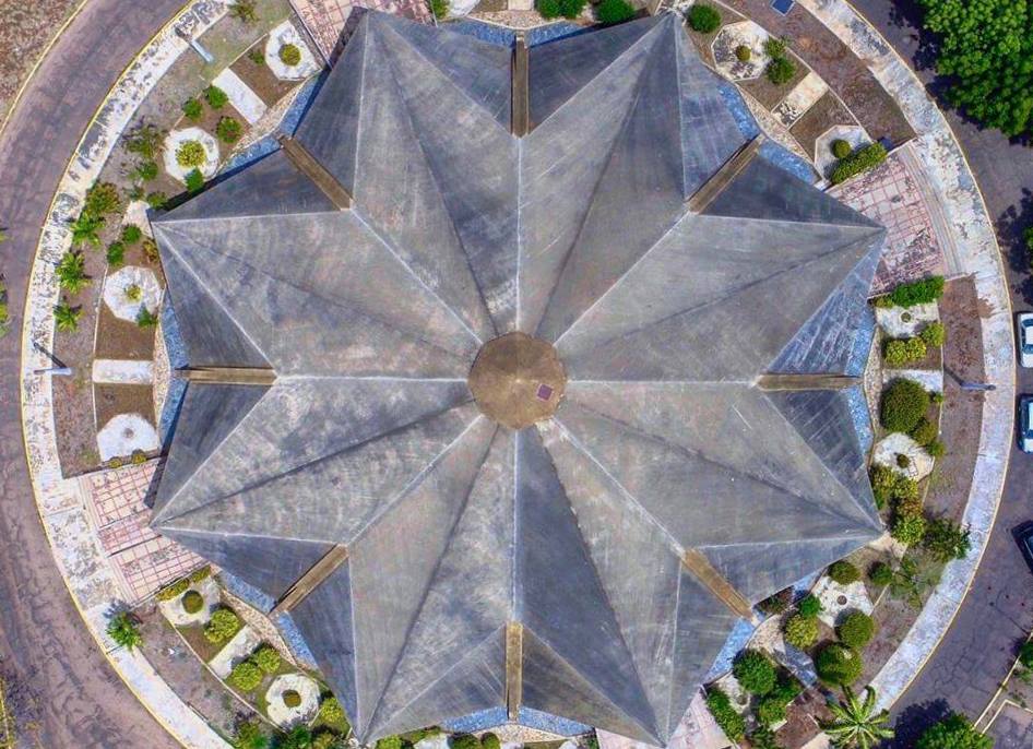 El DIAMANTE del templo San Vicente de Paúl: una joya arquitectónica de fe e innovación