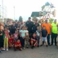 Recompensan su esfuerzo: Tarde recreativa para los hijos de los funcionarios del municipio Baralt