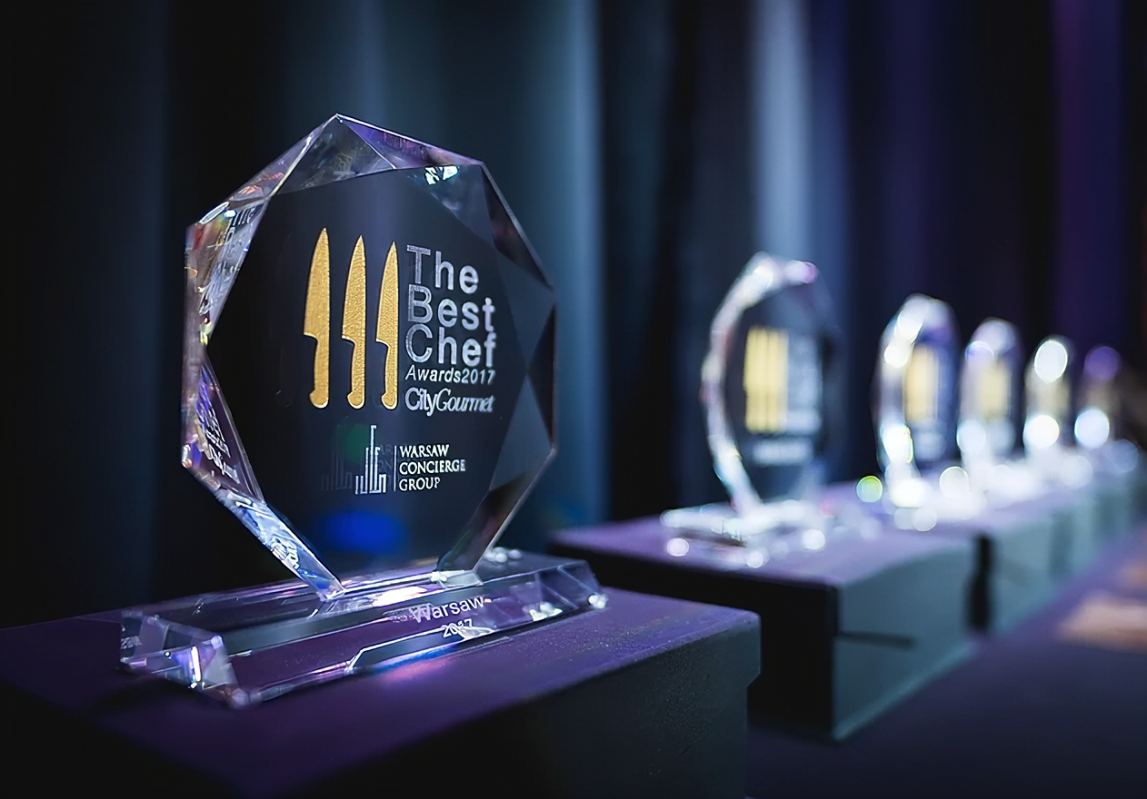 The Best Chef Awards reconoce a cinco chefs venezolanos en Dubái