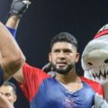 Tiburones de La Guaira deja en el terreno a Bravos de Margarita y vuelve a ser líder en solitario