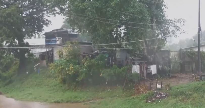 La tormenta tropical Sara dejó al menos una víctima mortal y 32.000 damnificados en Honduras