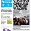 Titulares de la prensa nacional para este 22 de noviembre