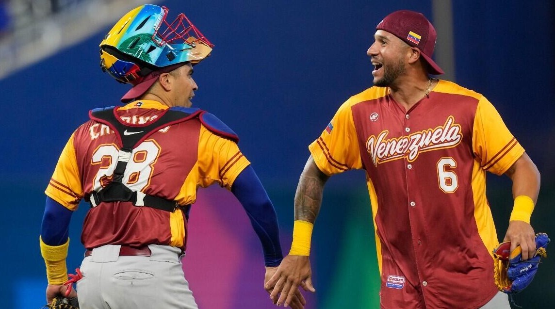 ¡Histórico lugar! Venezuela entre las tres mejores selecciones en el ranking mundial de Beisbol y Softbol