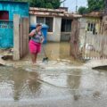 El aguacero en Maracaibo y San Francisco a punto de DESESPERACIÓN