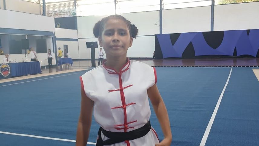 Wushu aporta nuevas medallas para el Zulia en los Juegos Deportivos Nacionales Juveniles