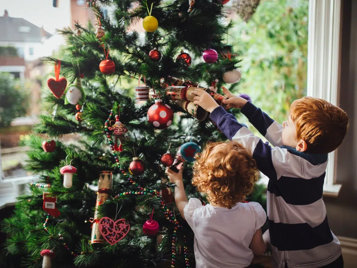 ¿De dónde nace la cultura de los árboles Navideños?