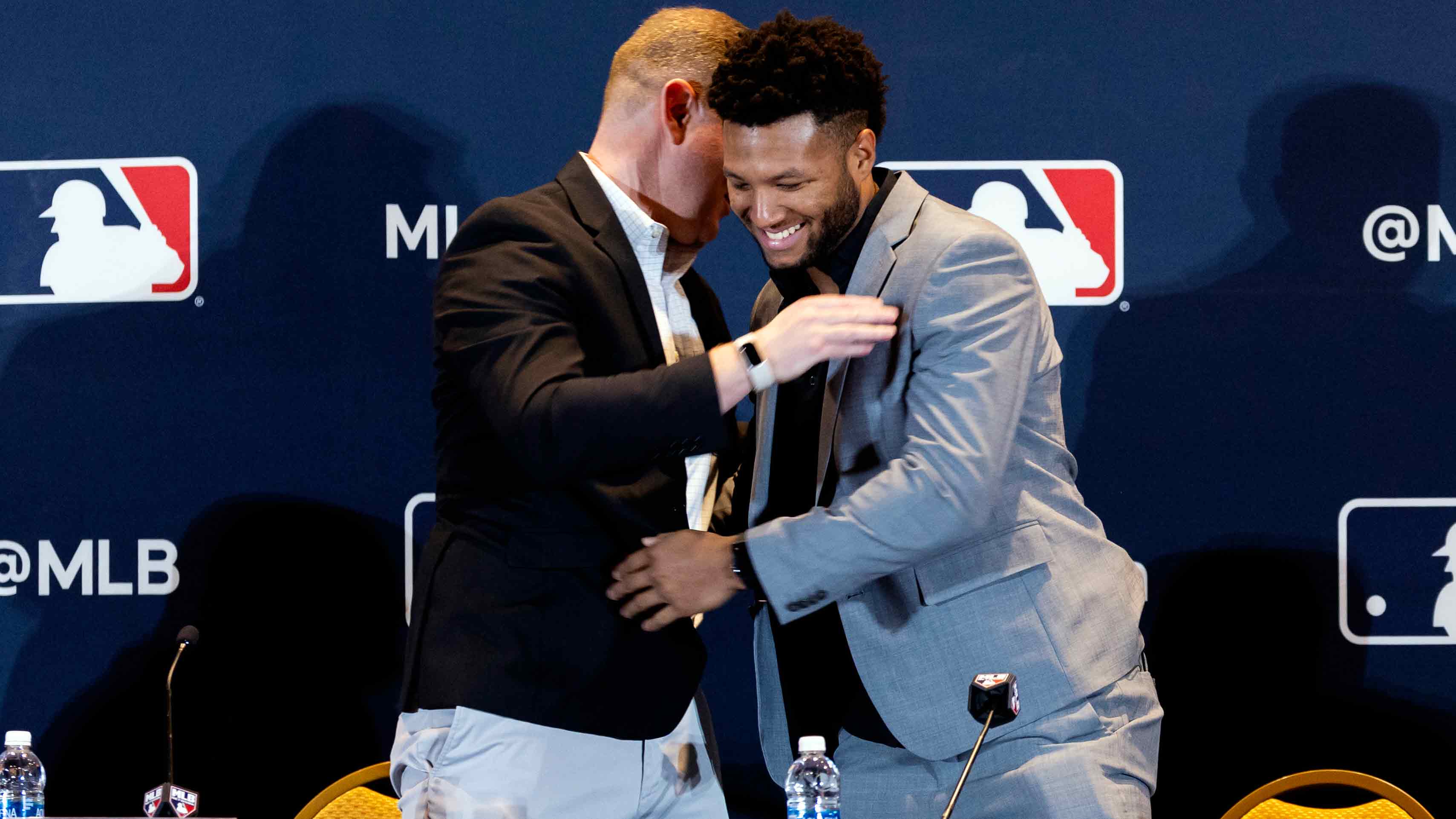 Pat Murphy habla sobre la participación de Jackson Chourio con Águilas del Zulia