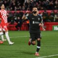 Liverpool venció por la minima a Girona y sigue líder en la Champions League