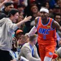 Oklahoma City eliminó a Dallas y clasificó a la semifinal de la NBA Cup