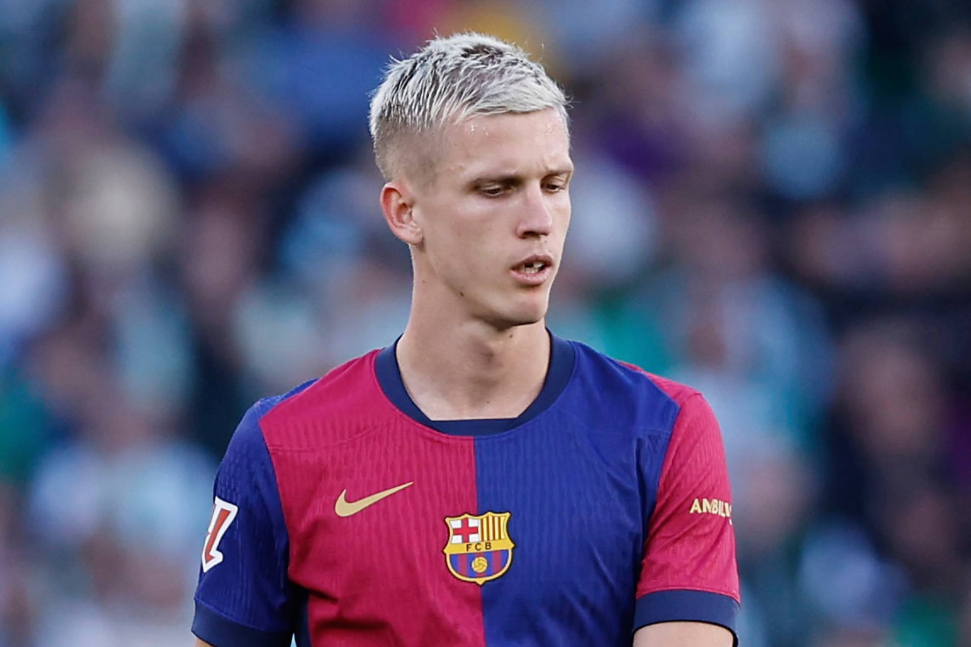 Barcelona y LaLiga a los juzgados por la inscripción de Dani Olmo y Pau Víctor