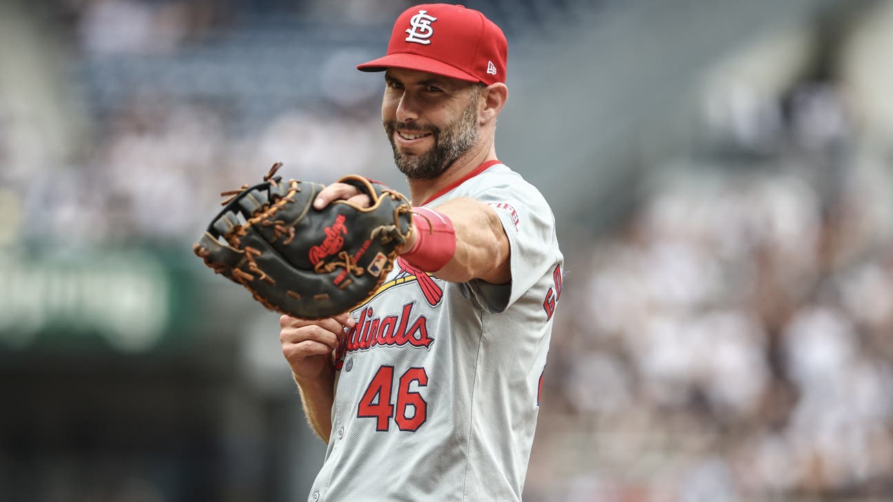 Paul Goldschmidt acordó con los Yankees de Nueva York por un año