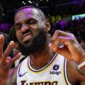 LeBron James, uno de los mejores basquetbolistas de la historia, cumple 40 años