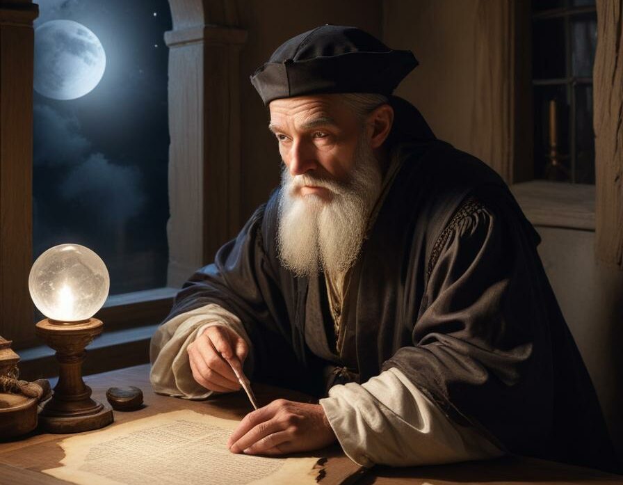 Las predicciones de Nostradamus para el 2025