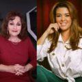 Lupita Ferrer cumple mañana, 82 años y Alicia Machado, 48