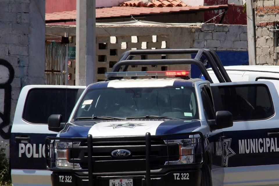 Venezolano es detenido por narcomenudeo en medio de operativo de seguridad en México