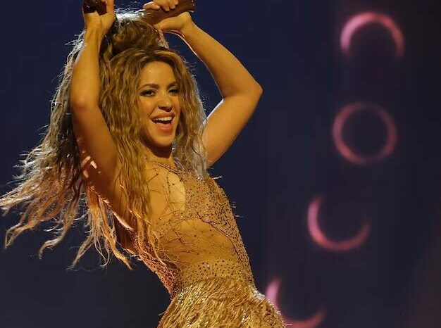 ‘Estoy embarazada’: el comentario de Shakira que dejó en shock a sus bailarines