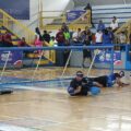 Goalball zuliano debutó con victoria en los Juegos Deportivos Paranacionales Oriente 2024