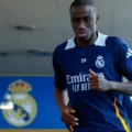 Mendy vuelve a una convocatoria del Madrid sin Vinicius