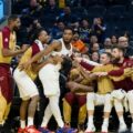 Cavaliers consigue su séptima victoria consecutiva con triunfo sobre Warriors