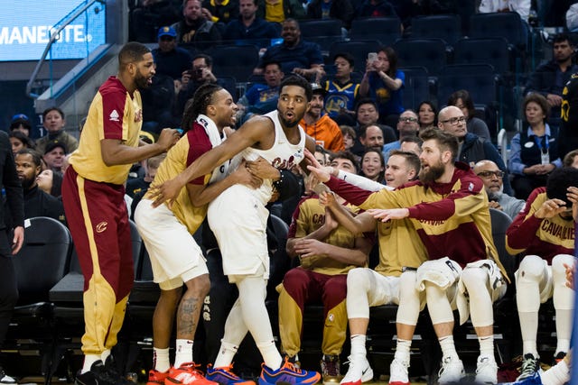 Cavaliers consigue su séptima victoria consecutiva con triunfo sobre Warriors