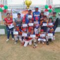 Culmina la copa Navidad de beisbol y todos son ganadores