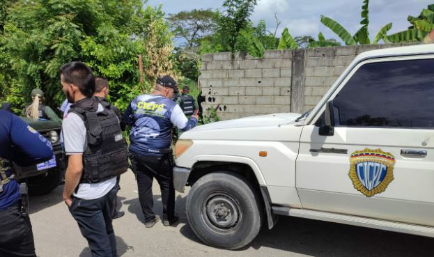 Liquidan a hampón tras intentar tomar el control de El Valle en Caracas