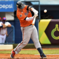 Balbino Fuenmayor fue elegido Jugador de la Octava Semana de la LVBP