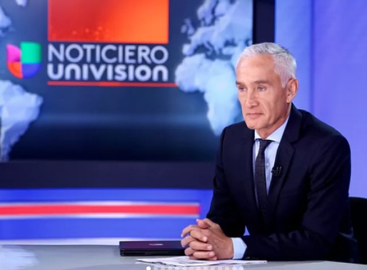 Jorge Ramos hará el último noticiero de Univision luego de 38 años ininterrumpidos este viernes