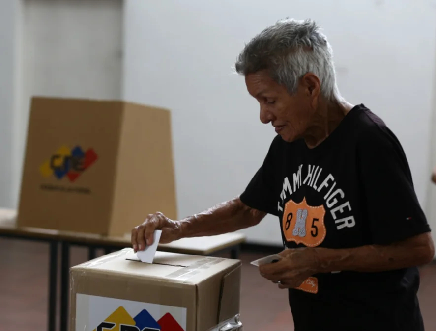 Extienden jornada de votación de los Jueces y Juezas de Paz