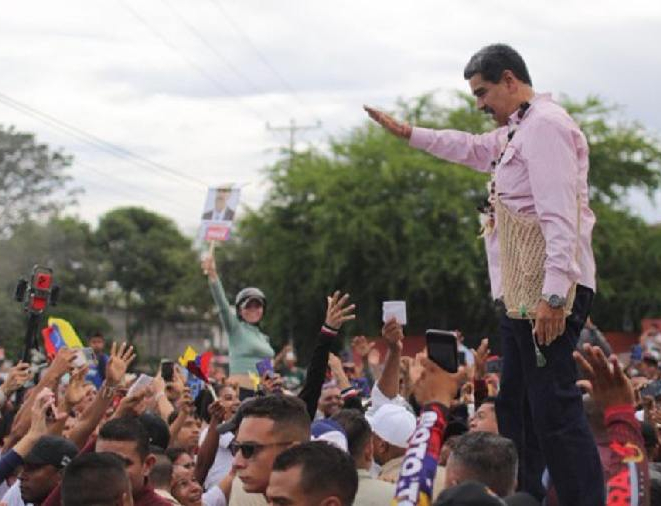 Presidente Maduro anunció primera Consulta popular de las comunidades para el próximo 26 de enero