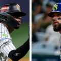 Harold Castro y Renato Núñez comparten el Jugador del Mes en la LVBP