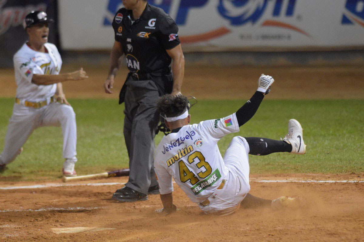 Tigres apabulló al Magallanes en Maracay