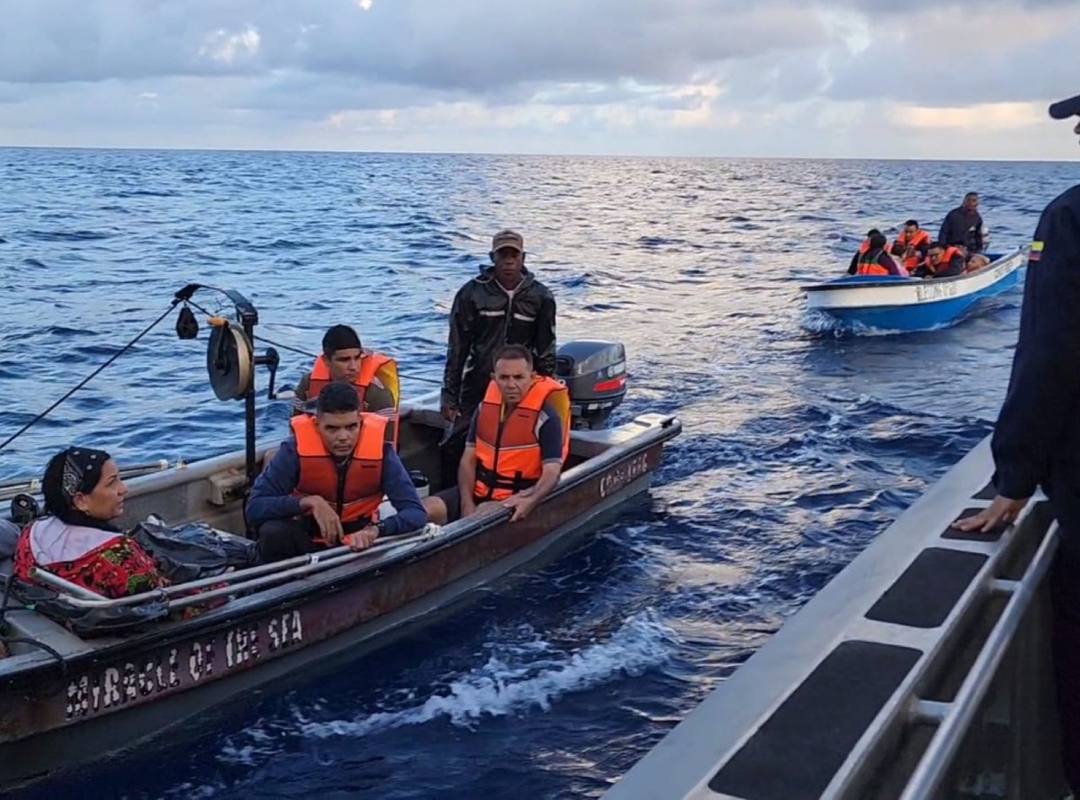 Mived denuncia desaparición de 105 migrantes venezolanos en aguas colombianas ante Comité de la ONU