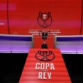 Así se jugarán los dieciseisavos de final de la Copa del Rey