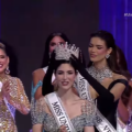 Sthepany Abasali, Miss Anzoátegui, es la ganadora del Miss Venezuela 2024