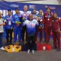 Zulia campeón en ajedrez visual de los Juegos Deportivos Paranacionales Oriente 2024