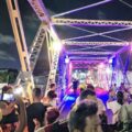 Restauran puente O’Leary con asfalto, metal y tecnología LED