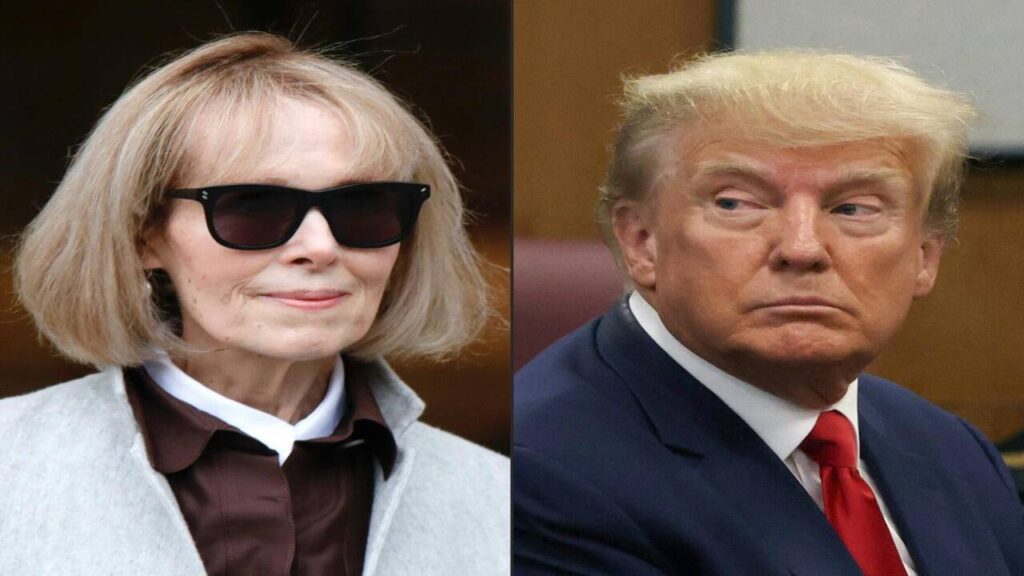 Trump pierde la apelación del fallo por difamar y abusar sexualmente de Jean Carroll