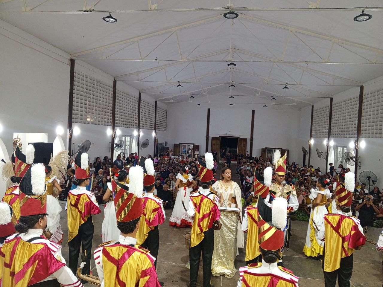 El Príncipe de Egipto “El Musical” hizo vibrar a cientos de espectadores en Maracaibo