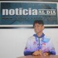 En Maracaibo contamos con el récord mundial juvenil de salto largo en Paratletismo: Neptaly Jugo