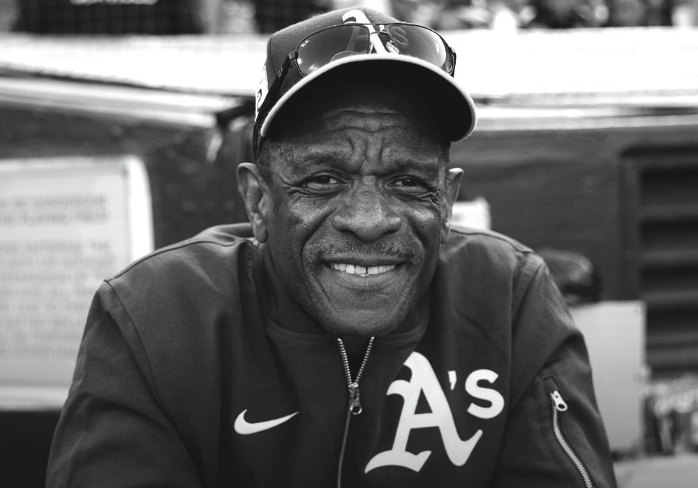 Rickey Henderson, leyenda de los Atléticos de Oakland, falleció a los 65 años