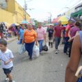 La Navidad de los rosarinos entre gaitas y hallacas