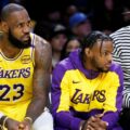 LeBron y Bronny James volverán a juntarse con los Lakers