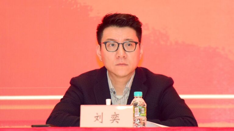 Fue condenado a 11 años de cárcel exmandatario de la Asociación China de Fútbol