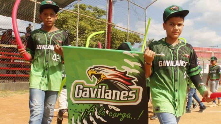 En acción la Copa Navidad del beisbol menor zuliano